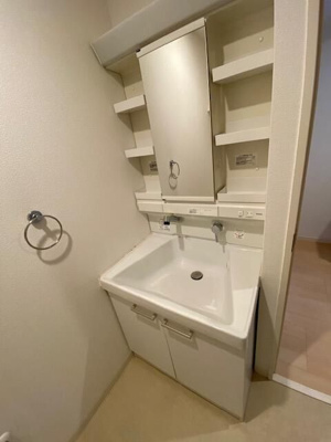 【洗面所】 | アベニール秋葉原