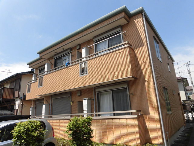 若葉町レジデンス