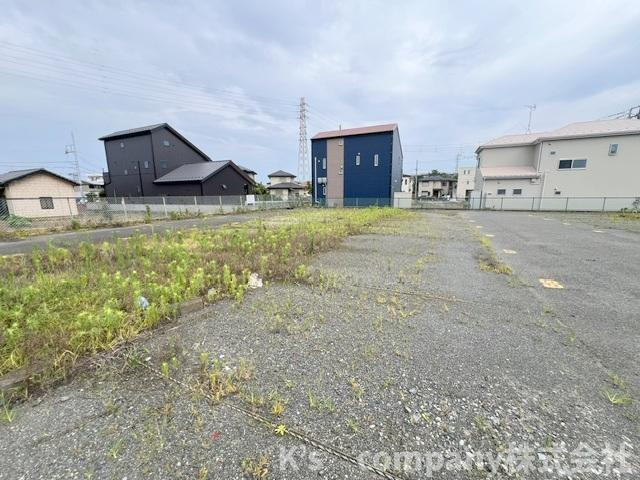 ■高座郡寒川町一之宮3丁目　売地　区画8の外観|2026.7.13撮影◇