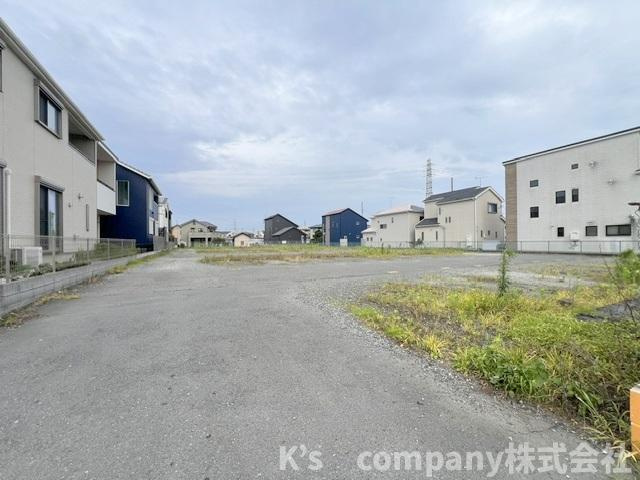 ■高座郡寒川町一之宮3丁目　売地　区画8の外観|2026.7.13撮影◇