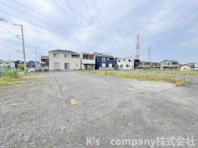 ■高座郡寒川町一之宮3丁目　売地　区画8の外観|2026.7.13撮影◇