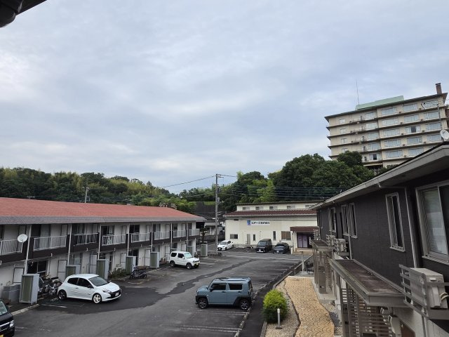 セジュールカミの展望