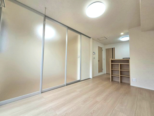 セジュールカミの内装