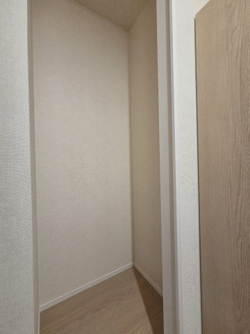 セジュールカミの収納