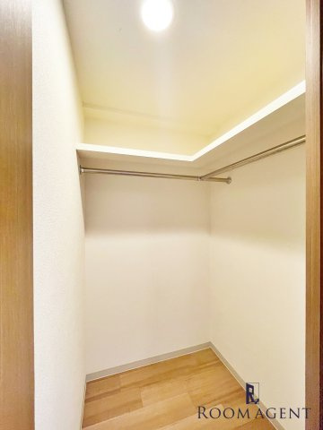 ザ・ライオンズフォーシア今池の収納