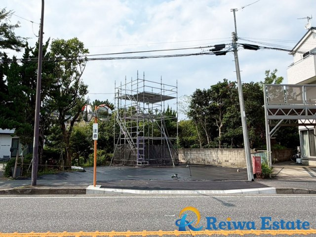 売地　藤沢市羽鳥5丁目