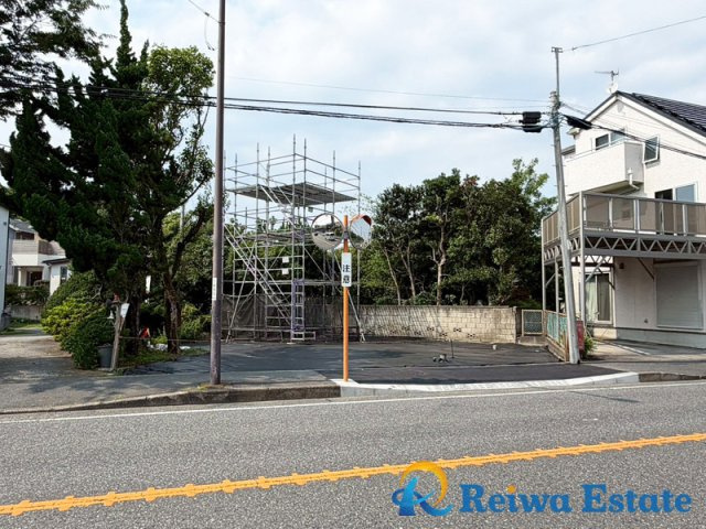 売地　藤沢市羽鳥5丁目の外観