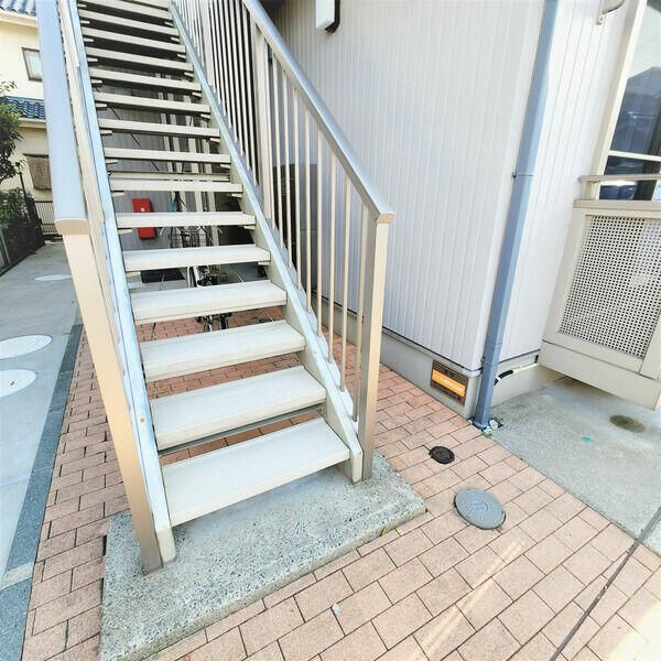 プレッソ新杉田のその他共用部分