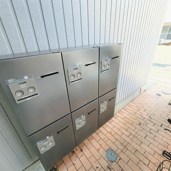 プレッソ新杉田の設備