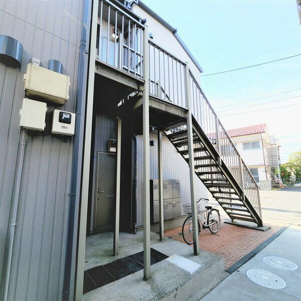 プレッソ新杉田のその他共用部分