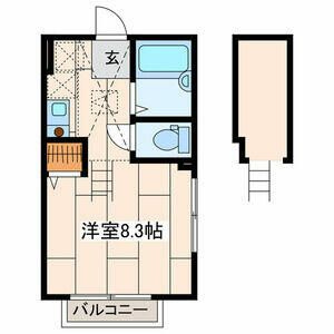 プレッソ新杉田