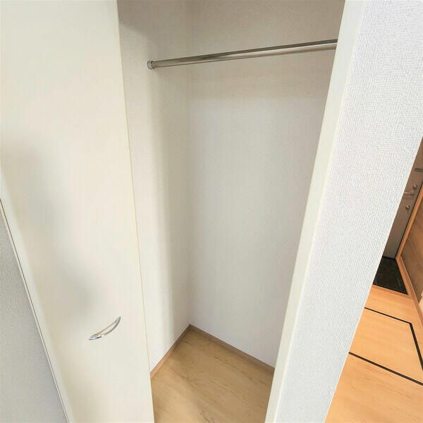 プレッソ新杉田の収納