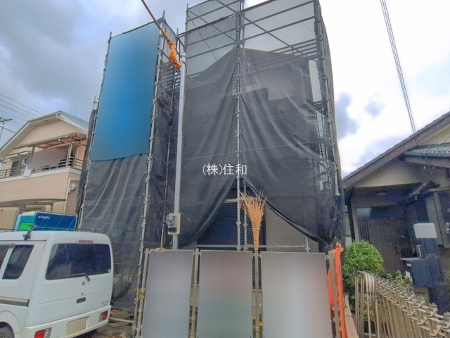 【新築分譲住宅】川越市旭町3丁目2期
