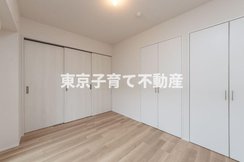 ステラメゾン田端の洋室