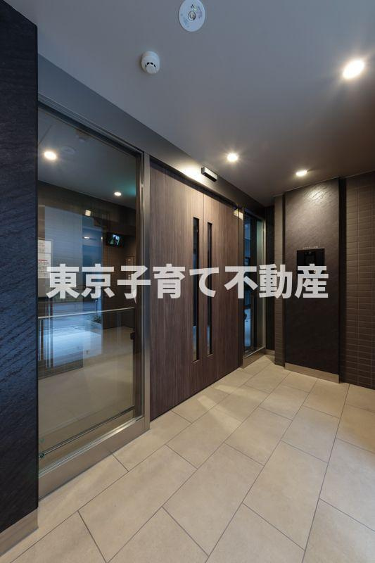 ステラメゾン田端のセキュリティ