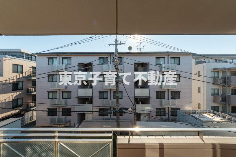 ステラメゾン田端の展望