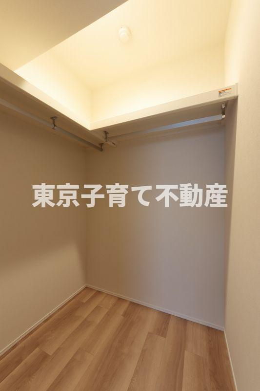 ステラメゾン田端の収納
