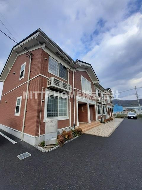 グレイスフルＢのエントランス|駅から徒歩圏内のアパートです＊