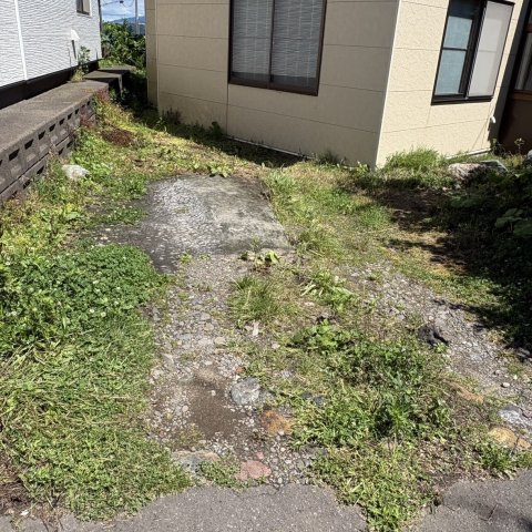 室蘭市絵鞆町2丁目2-3戸建の周辺