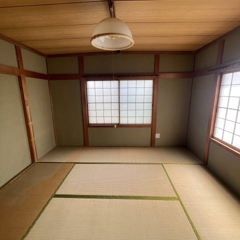 室蘭市絵鞆町2丁目2-3戸建の内装