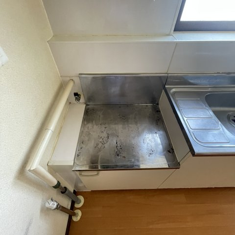 室蘭市絵鞆町2丁目2-3戸建のキッチン