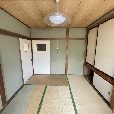 室蘭市絵鞆町2丁目2-3戸建の内装
