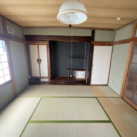 室蘭市絵鞆町2丁目2-3戸建の内装