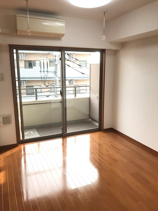 日神デュオステージ大泉学園の寝室