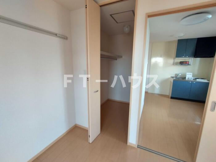 スマートＦの収納|収納