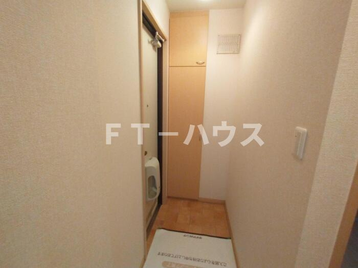 スマートＦの玄関|玄関