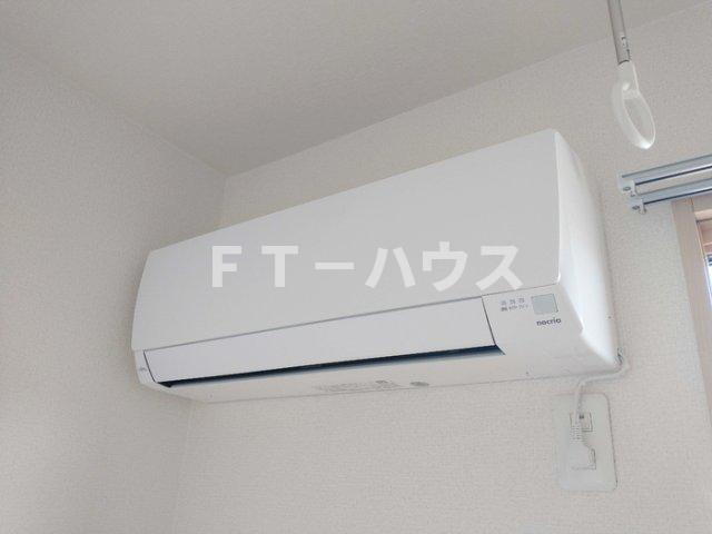 スマートＦの設備|エアコン