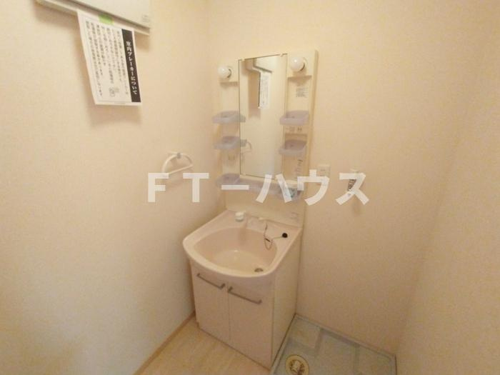 スマートＦの洗面所|洗面所