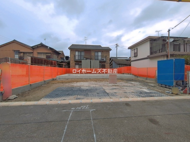  | 稲沢市中之庄町行燈18-82『仲介料無料』新築戸建て | 撮影：'26/07/16