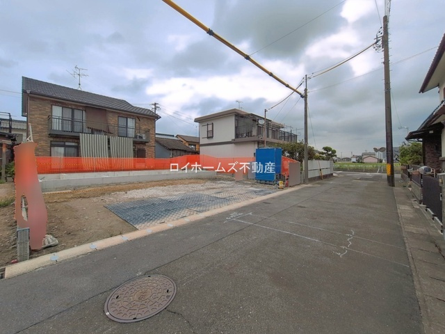  | 稲沢市中之庄町行燈18-82『仲介料無料』新築戸建て | 撮影：'26/07/16