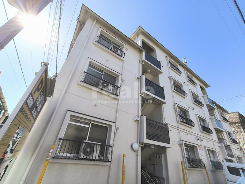 武蔵野市吉祥寺本町３丁目の賃貸マンション