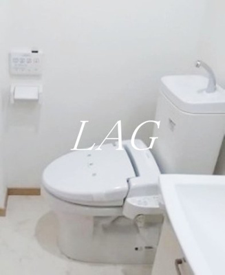 【トイレ】 | ドビー・ゴート大和 | トイレです。
