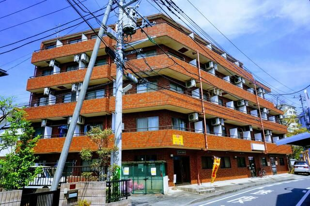 クレスト多摩川