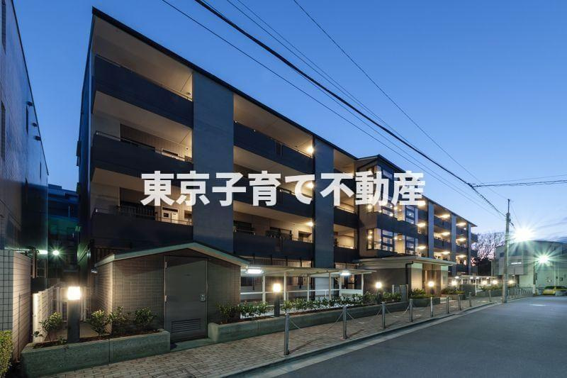 ステラメゾン田端の外観