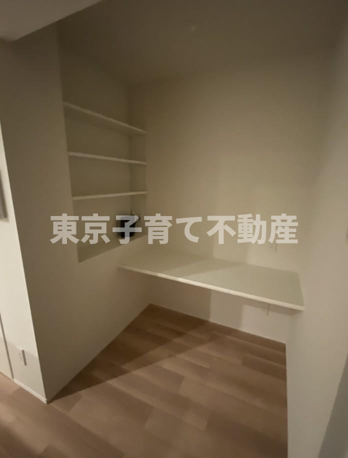 ステラメゾン田端の内装