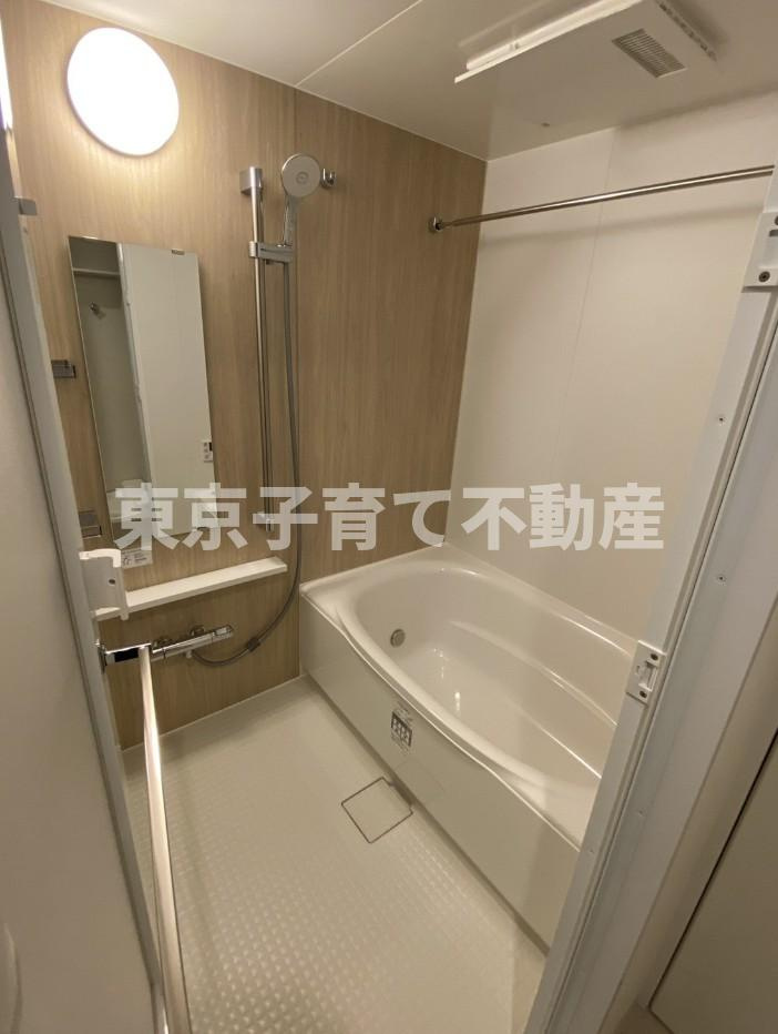 ステラメゾン田端の浴室