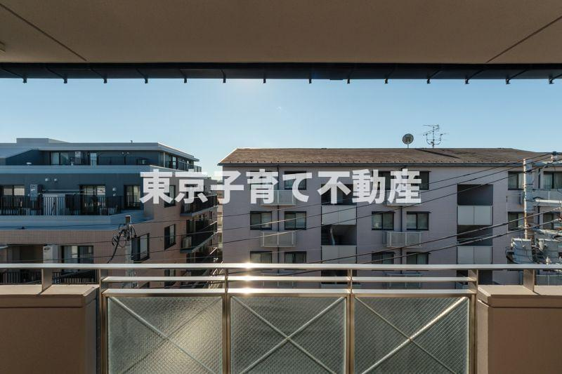 ステラメゾン田端の展望