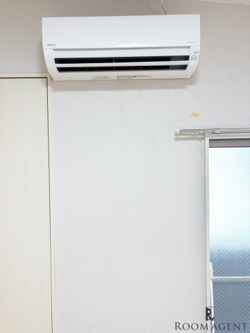 ALEXの設備
