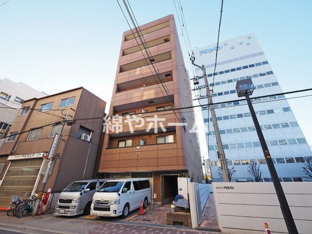 プレジール今福鶴見