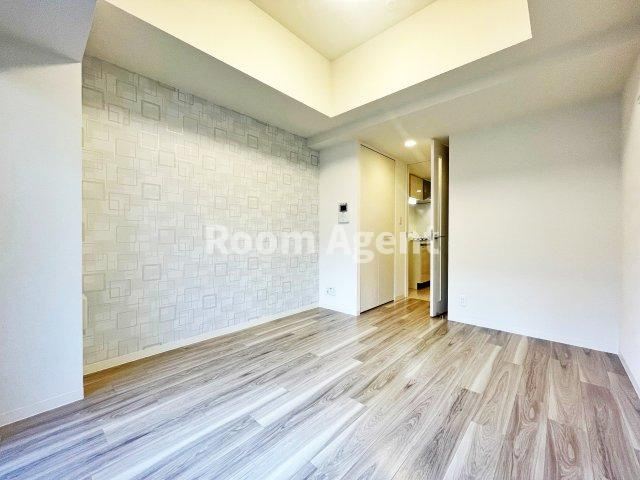プレサンス大曽根駅前ファーストの居間・リビング
