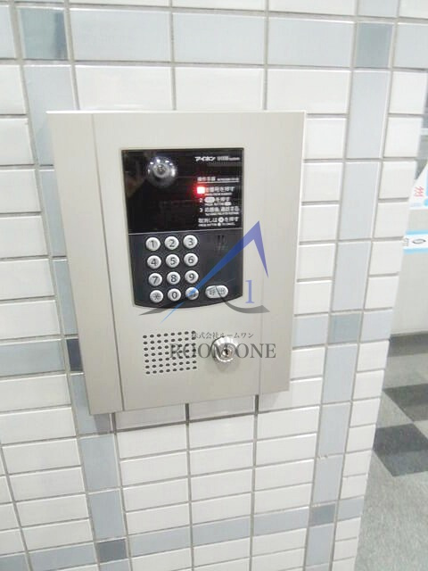 日神パレス亀戸のセキュリティ|オートロックです。