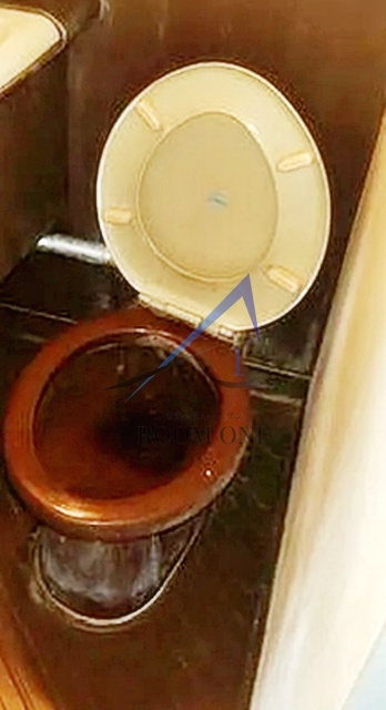 日神パレス亀戸のトイレ|トイレです。