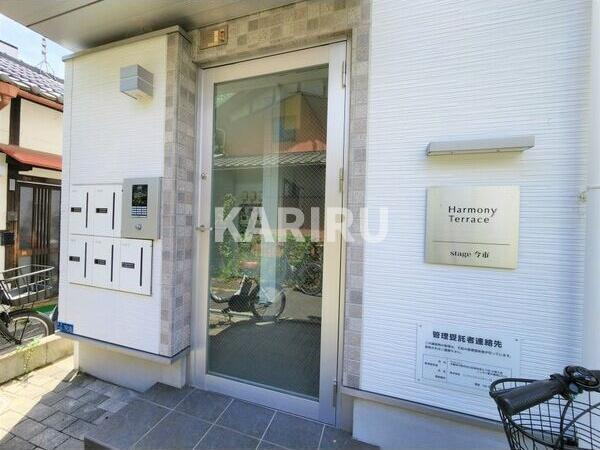 stage今市のセキュリティ