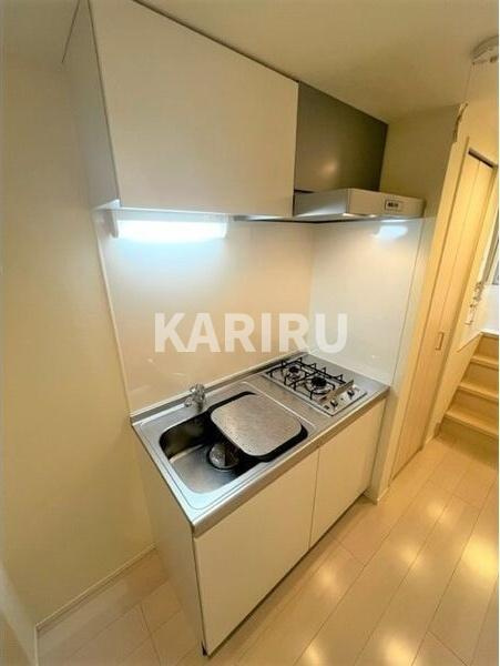 stage今市のキッチン