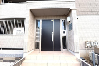 【エントランス】 | エーデルワイス検見川