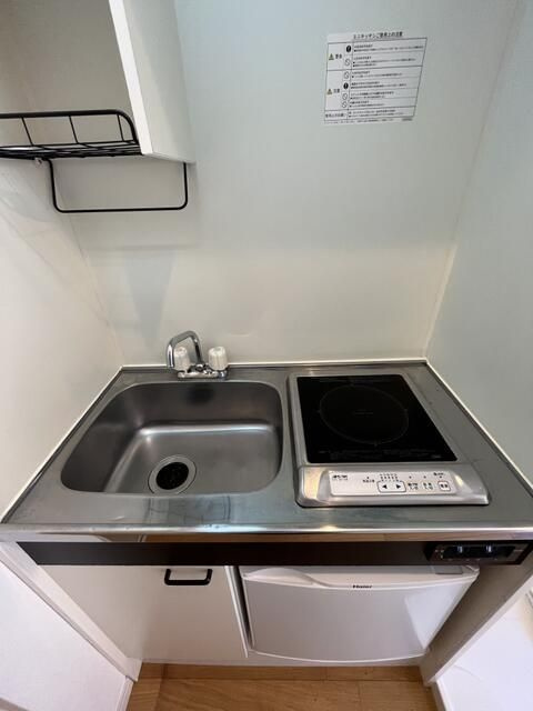 ウエストハイム上板橋のキッチン|※別部屋参考写真